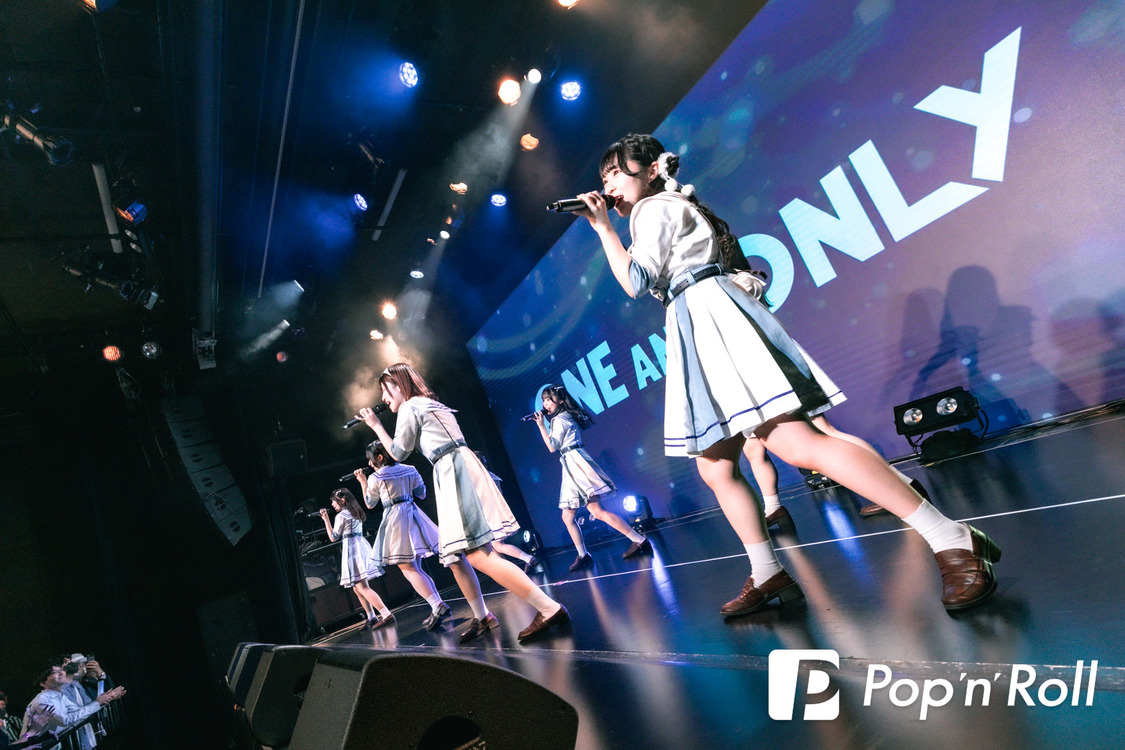 限りなく白く＜ONE AND ONLY Vol.16＞harevutai（2025年5月24日）