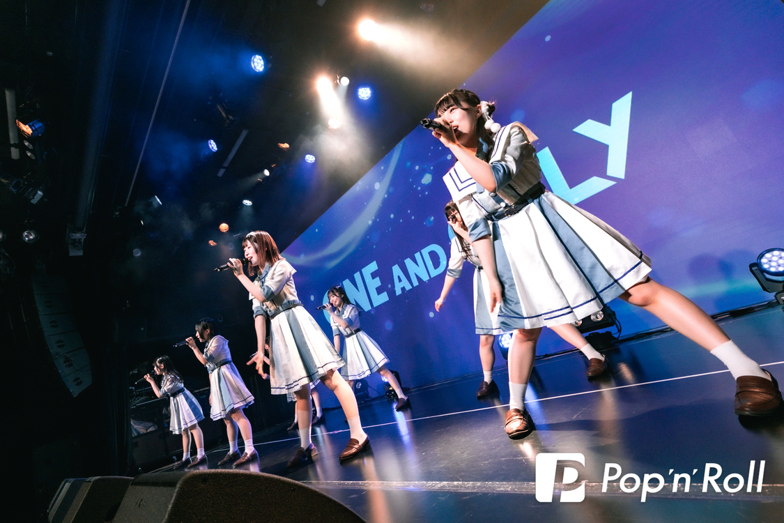 限りなく白く＜ONE AND ONLY Vol.16＞harevutai（2025年5月24日）