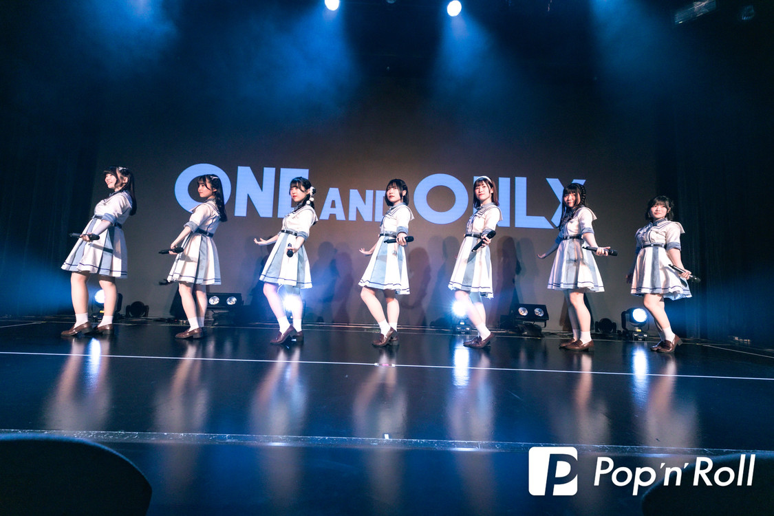 限りなく白く＜ONE AND ONLY Vol.16＞harevutai（2025年5月24日）