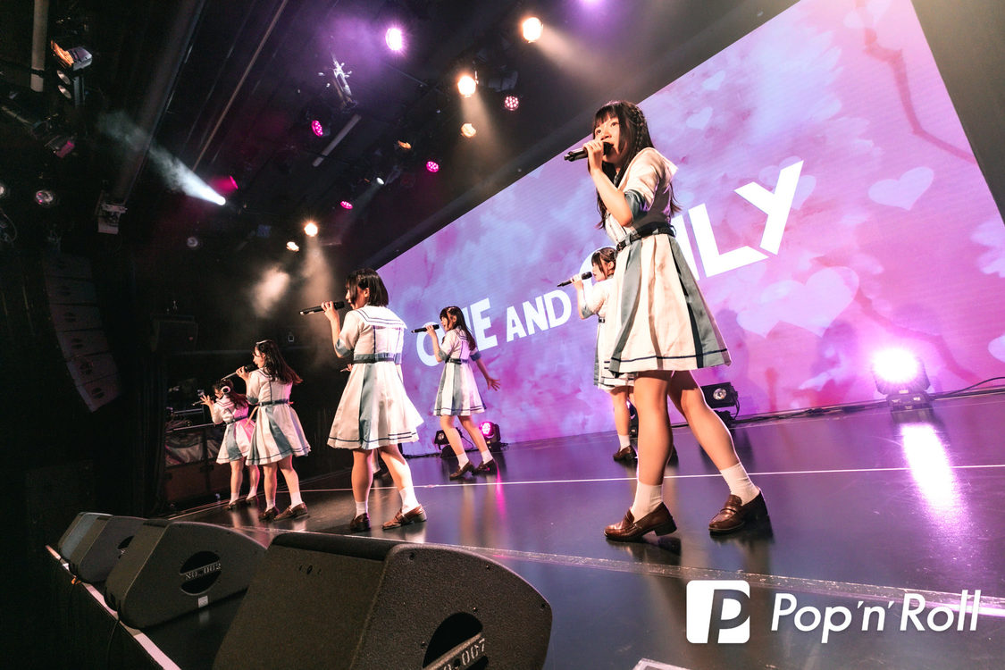 限りなく白く＜ONE AND ONLY Vol.16＞harevutai（2025年5月24日）