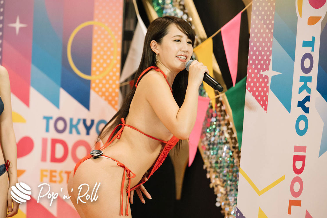 TOKYO GRAVURE IDOL FESTIVAL 2019 トークの部 DAY2｜8/3 INFO CENTRE（15:10-）