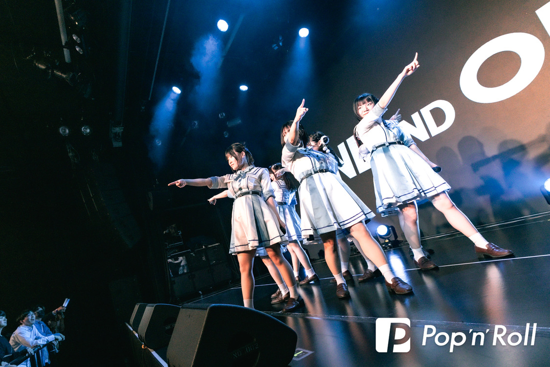 限りなく白く＜ONE AND ONLY Vol.16＞harevutai（2025年5月24日）