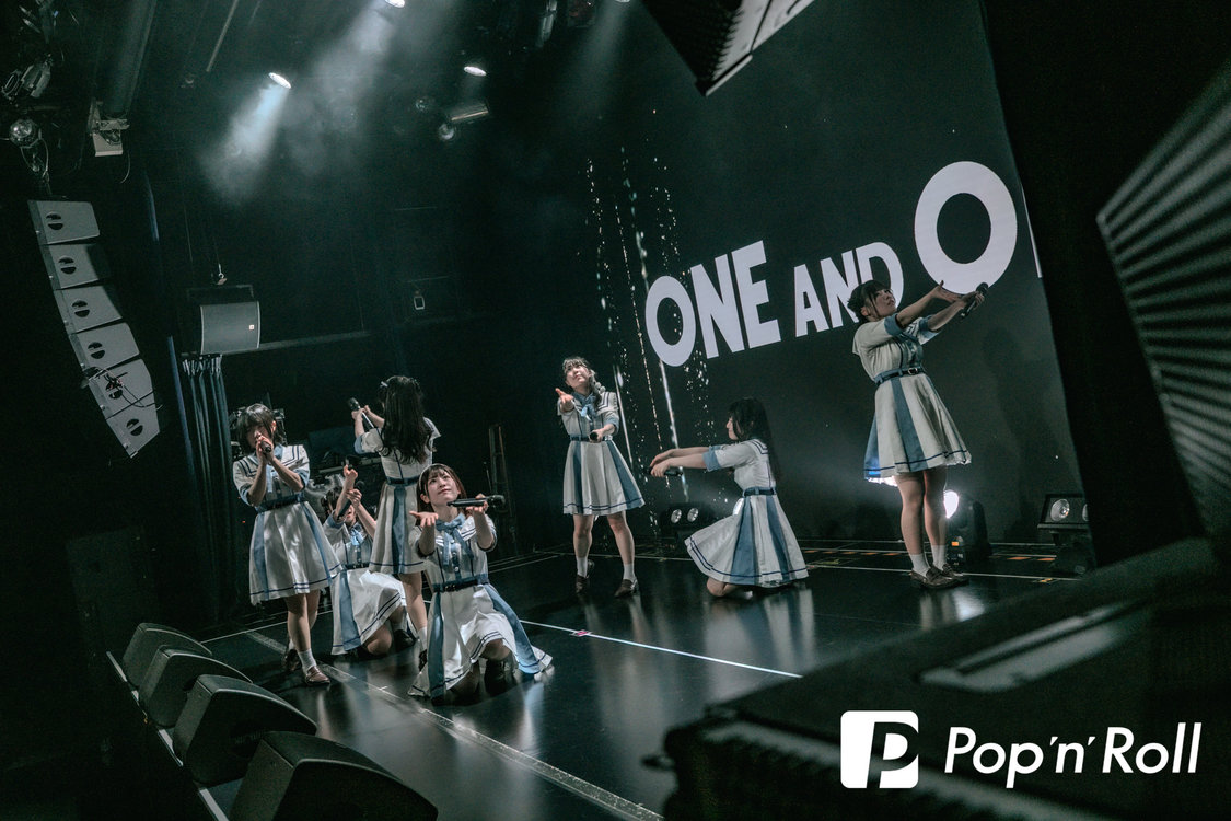 限りなく白く＜ONE AND ONLY Vol.16＞harevutai（2025年5月24日）