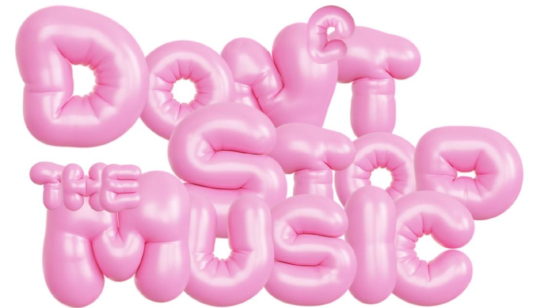 AMEFURASSHI「Don’t stop the music」