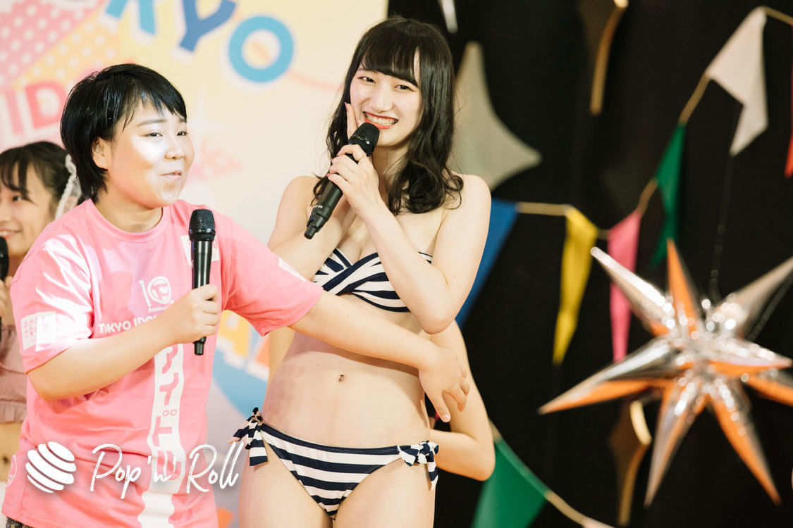 TOKYO GRAVURE IDOL FESTIVAL 2019 トークの部 DAY2｜8/3 INFO CENTRE（15:10-）
