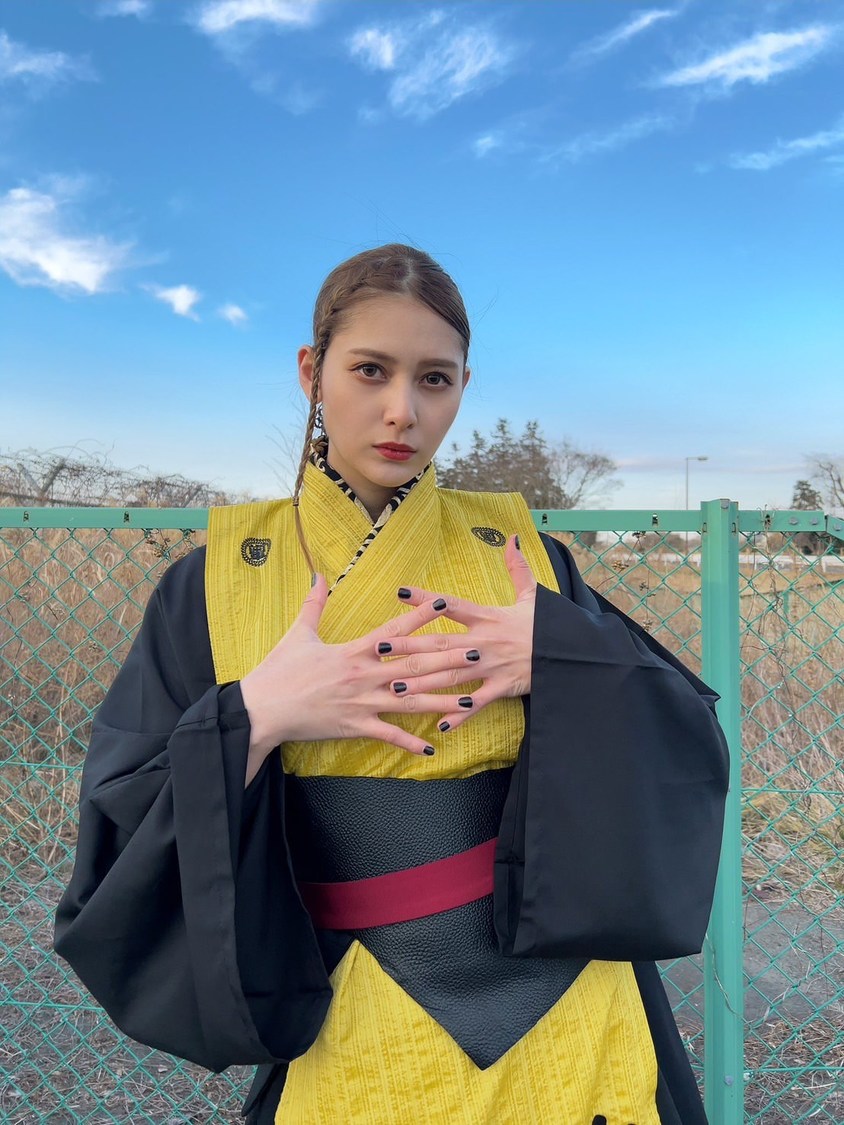 アンジェラ芽衣