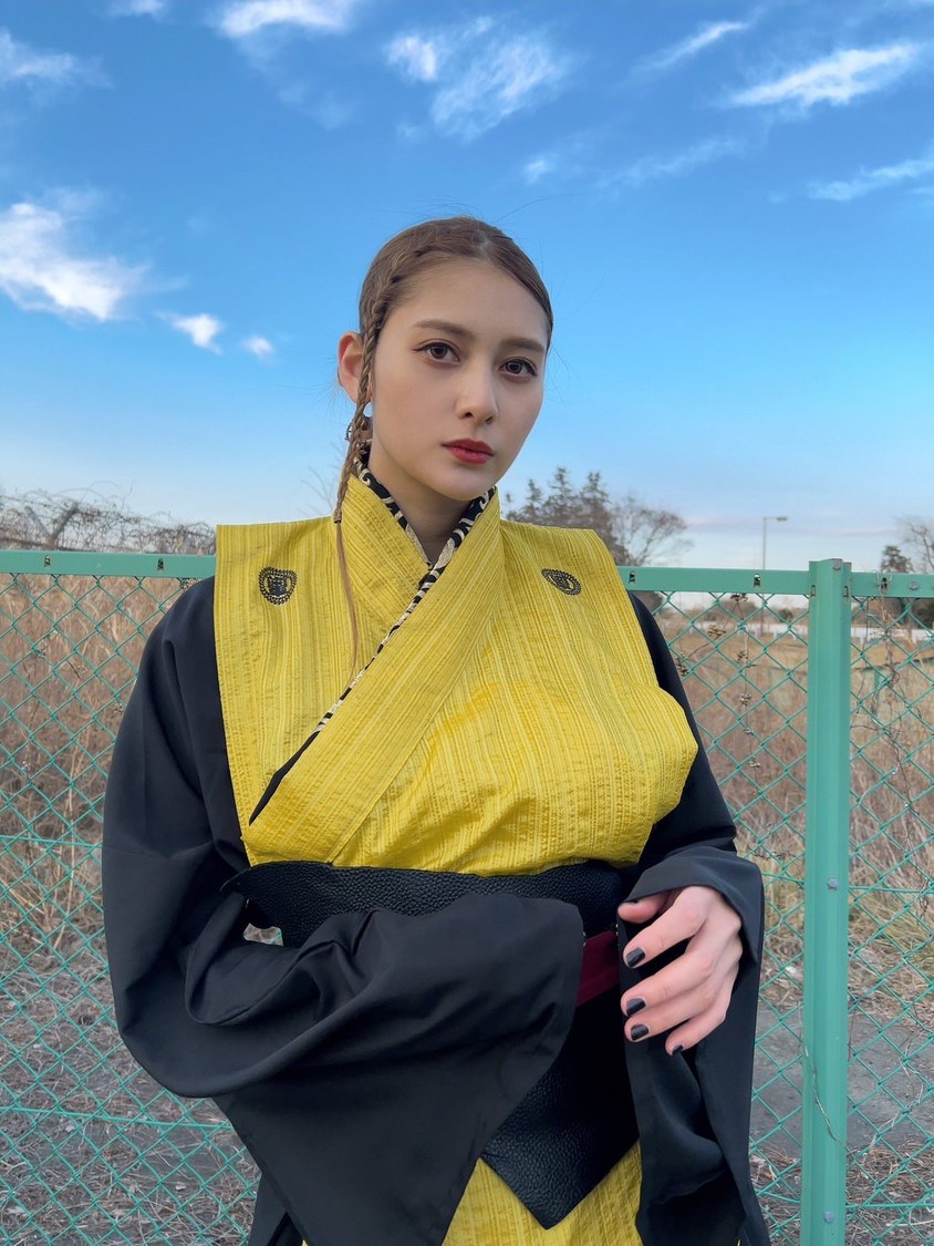 アンジェラ芽衣