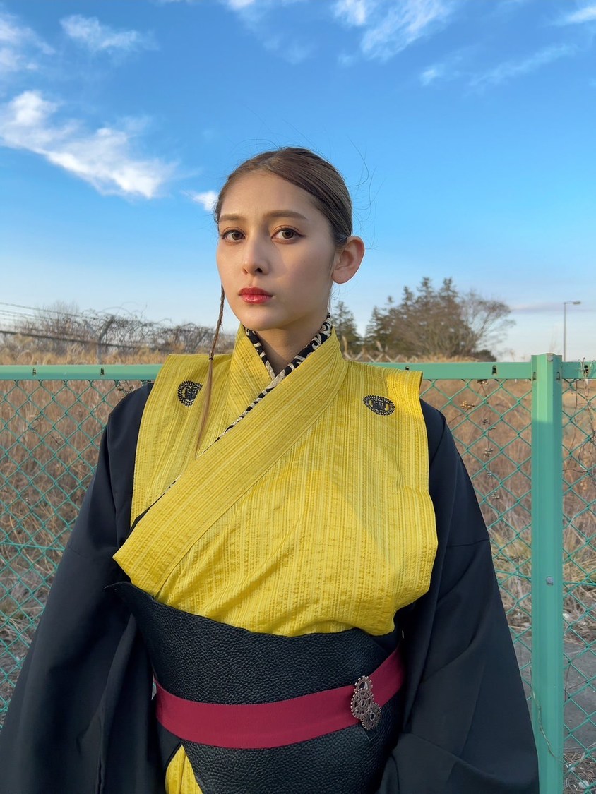 アンジェラ芽衣