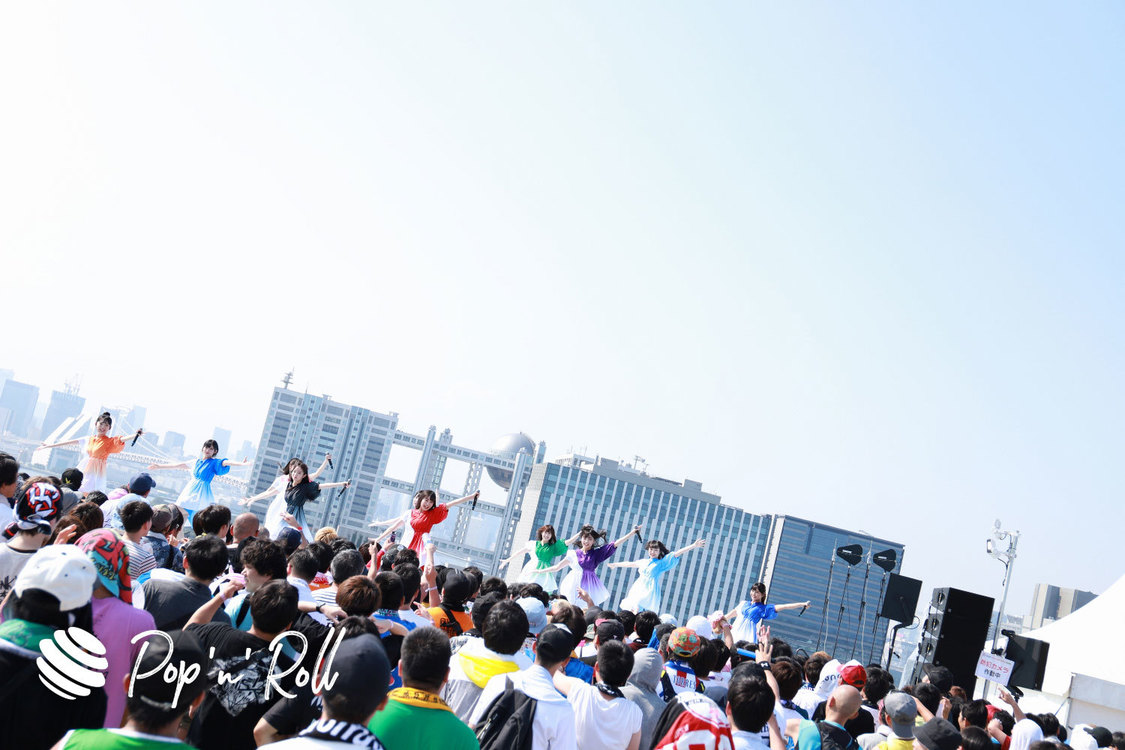 monogatari ＜TOKYO IDOL FESTIVAL 2019＞｜8/3 SKY STAGE（14:55-）