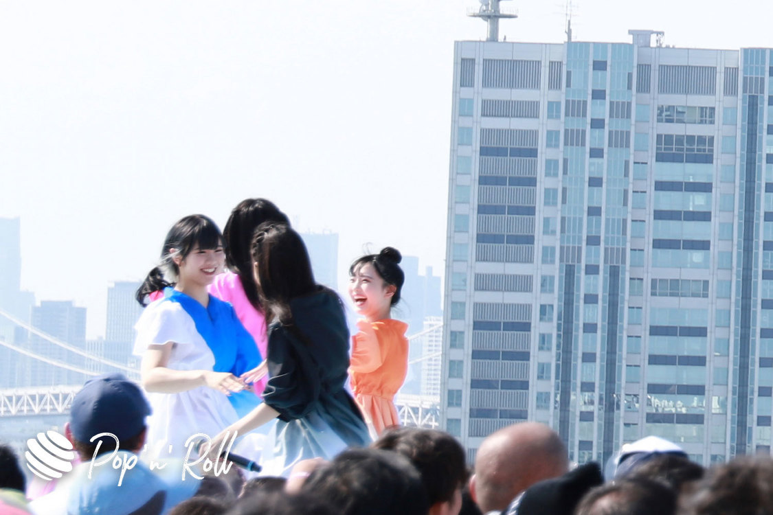 monogatari ＜TOKYO IDOL FESTIVAL 2019＞｜8/3 SKY STAGE（14:55-）