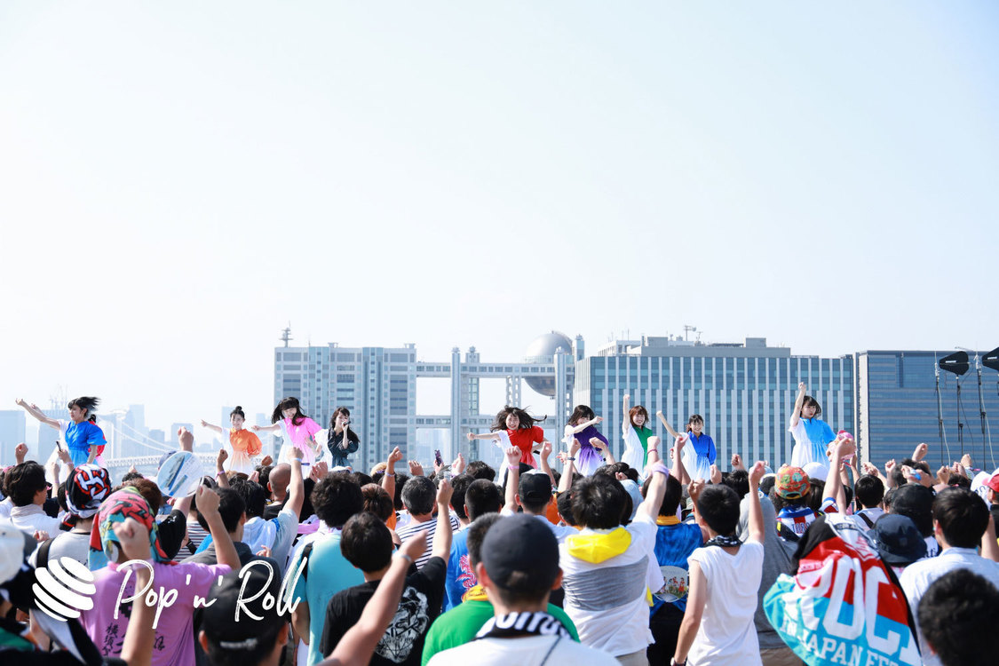 monogatari ＜TOKYO IDOL FESTIVAL 2019＞｜8/3 SKY STAGE（14:55-）