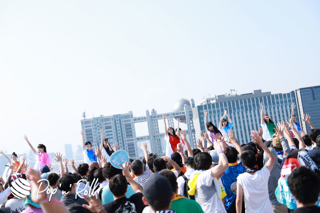 monogatari ＜TOKYO IDOL FESTIVAL 2019＞｜8/3 SKY STAGE（14:55-）