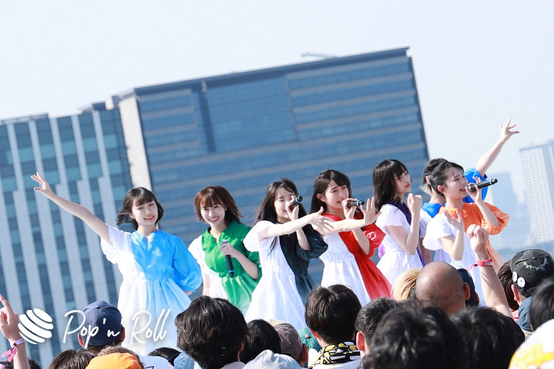 monogatari ＜TOKYO IDOL FESTIVAL 2019＞｜8/3 SKY STAGE（14:55-）