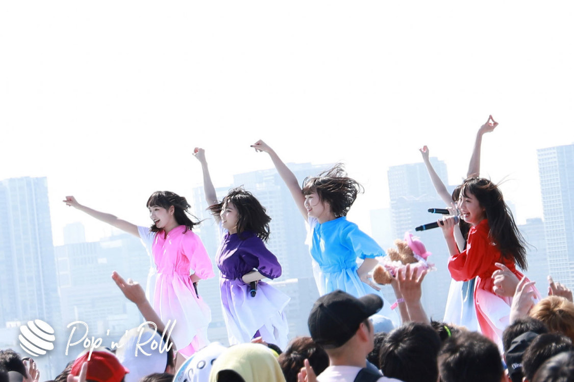 monogatari ＜TOKYO IDOL FESTIVAL 2019＞｜8/3 SKY STAGE（14:55-）