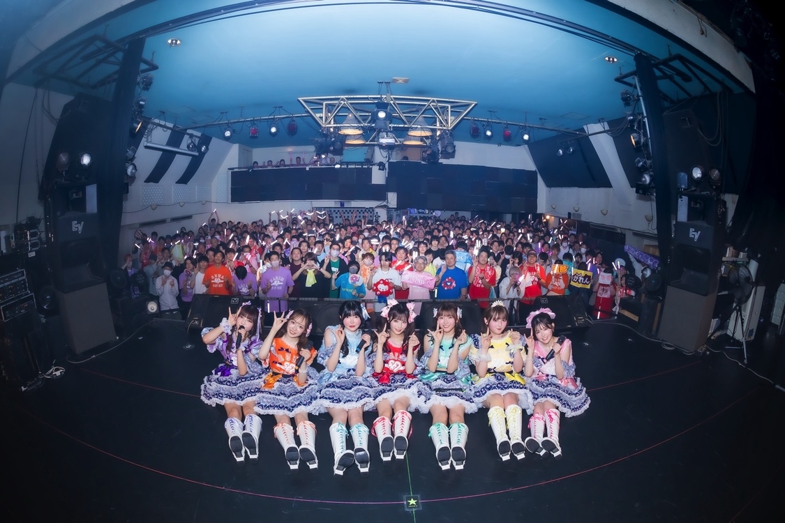 fav me＜初の東名阪ライブツアー＞初日大阪公演