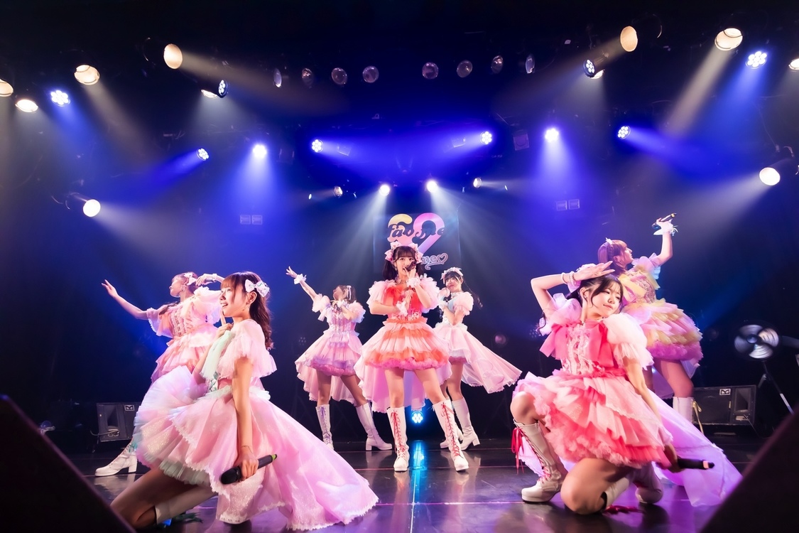 fav me＜初の東名阪ライブツアー＞初日大阪公演