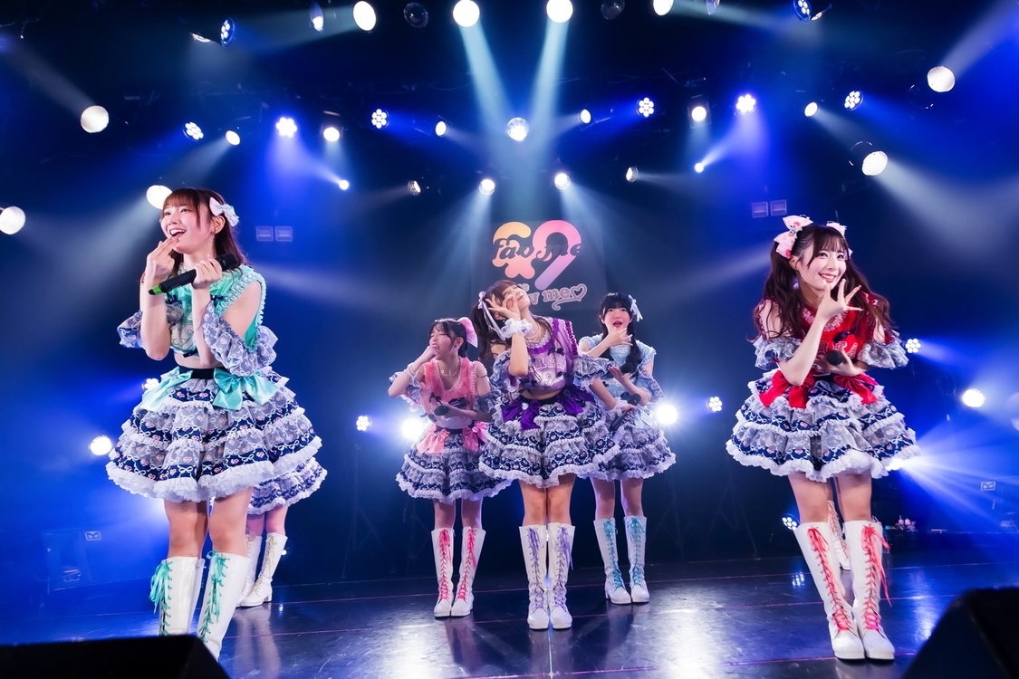 fav me＜初の東名阪ライブツアー＞初日大阪公演