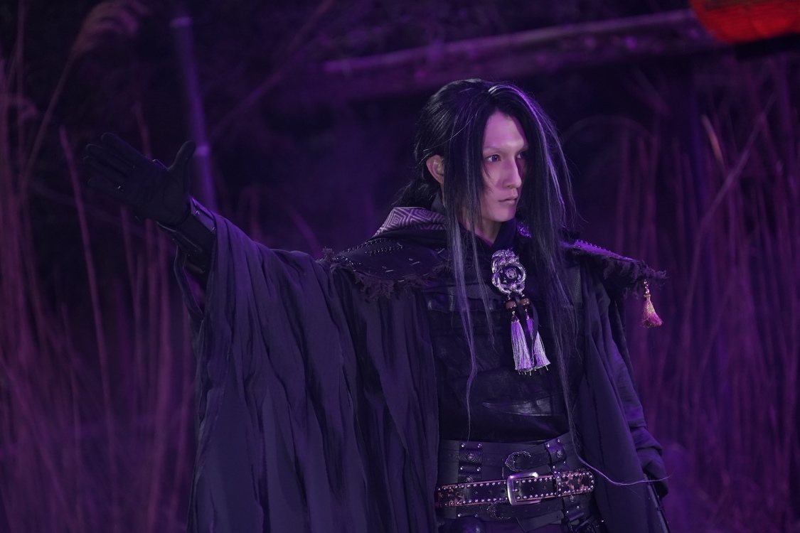 封印が解かれた無限狼