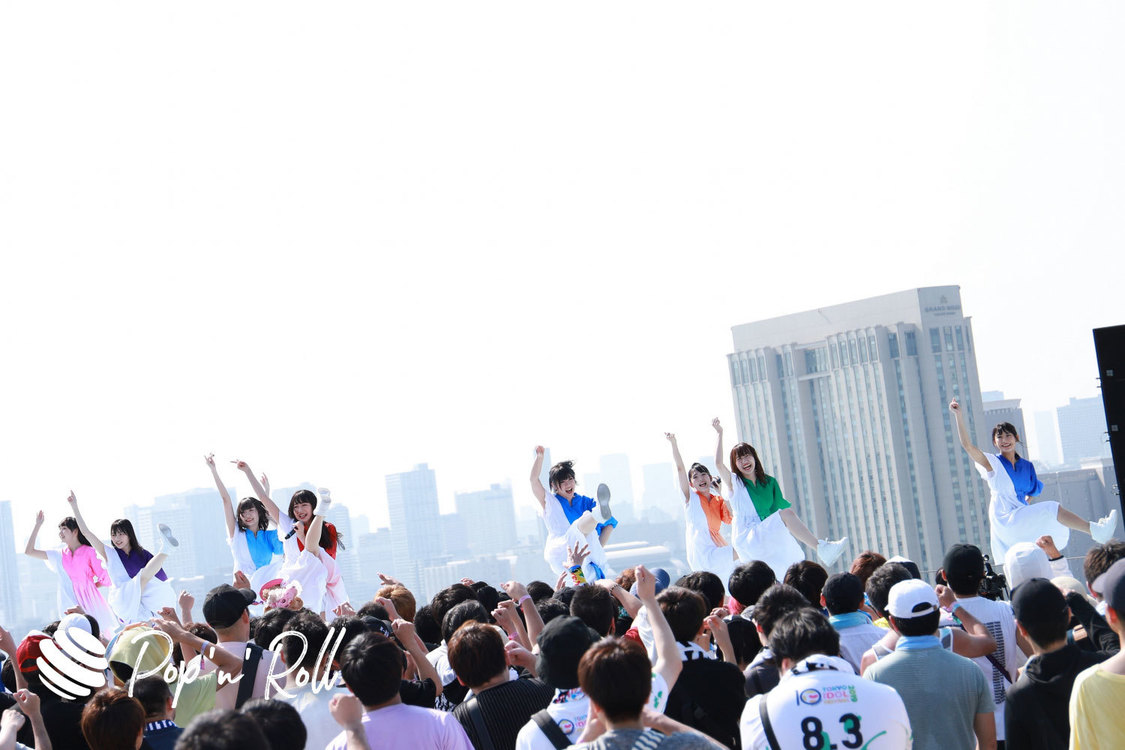 monogatari ＜TOKYO IDOL FESTIVAL 2019＞｜8/3 SKY STAGE（14:55-）