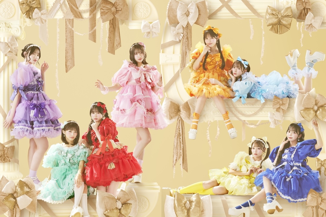 2025年上半期10代女子が選ぶトレンドランキング ヒト部門2位／ウタ部門4位 CUTIE STREET