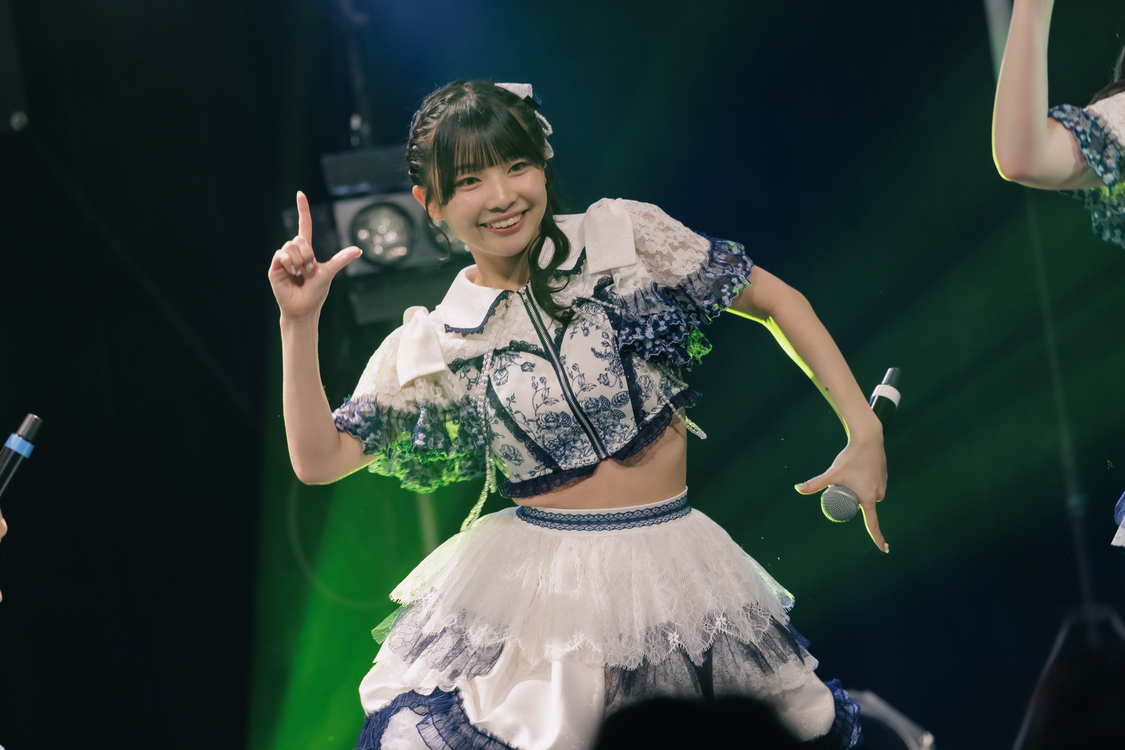 なみだ色の消しごむ、新メンバー 望月唯織