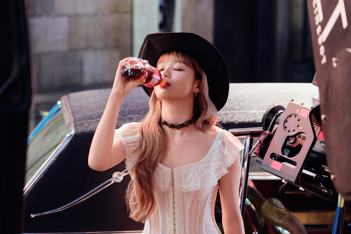 XG「夢中全開。XG」