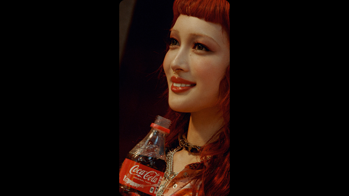 XG「夢中全開。XG」