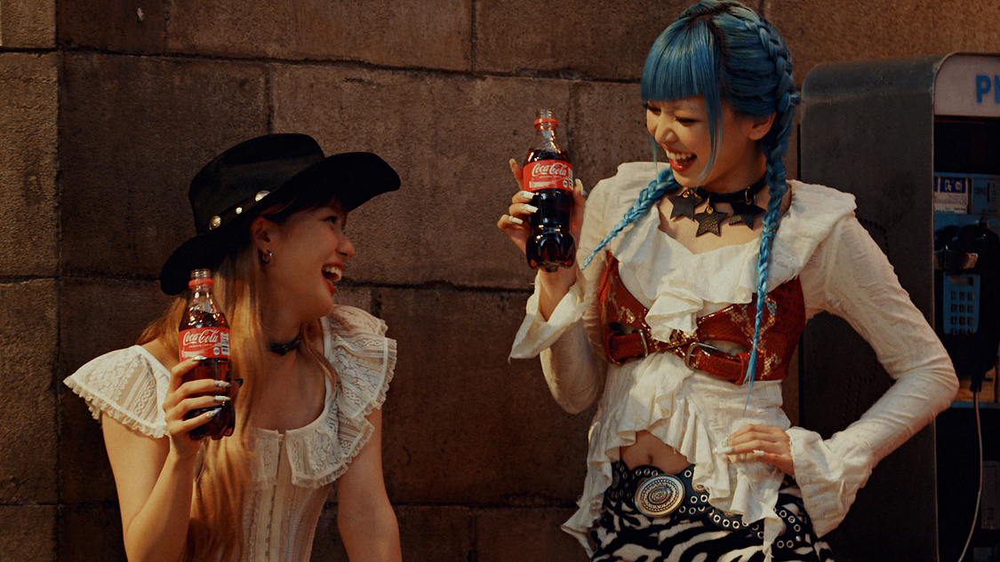 XG「夢中全開。XG」