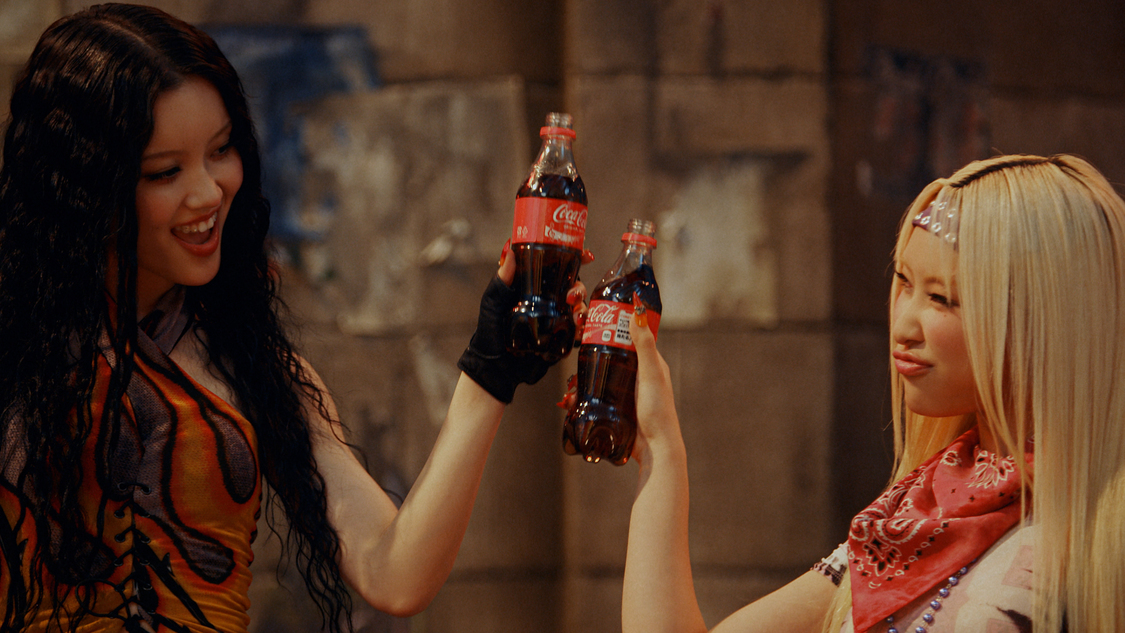 XG「夢中全開。XG」