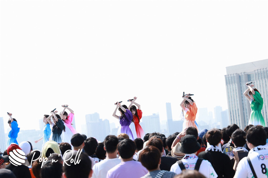 monogatari ＜TOKYO IDOL FESTIVAL 2019＞｜8/3 SKY STAGE（14:55-）