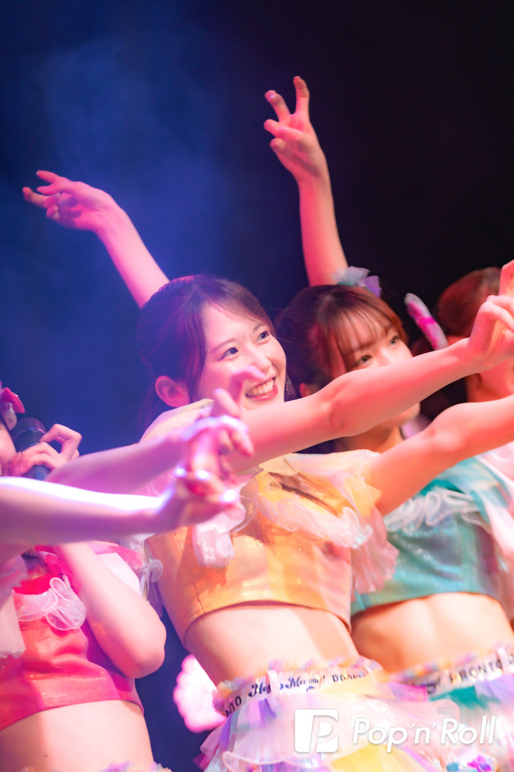 Hey!Mommy!＜ONE AND ONLY Vol.17＞SHIBUYA PLEASURE PLEASURE（2025年5月29日）