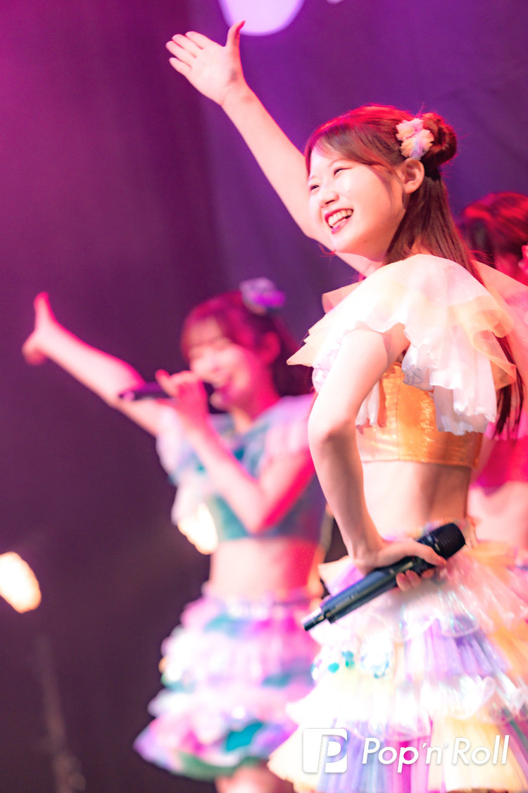 佐々木ひまわり（Hey!Mommy!）＜ONE AND ONLY Vol.17＞SHIBUYA PLEASURE PLEASURE（2025年5月29日）
