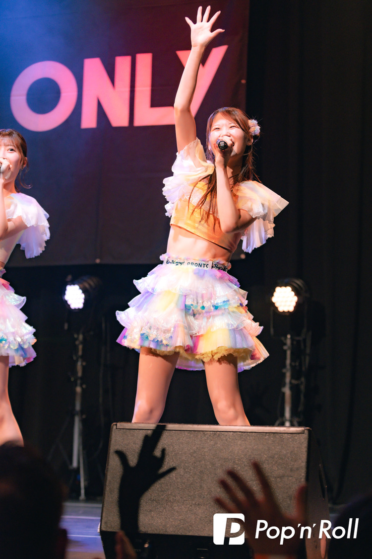 佐々木ひまわり（Hey!Mommy!）＜ONE AND ONLY Vol.17＞SHIBUYA PLEASURE PLEASURE（2025年5月29日）