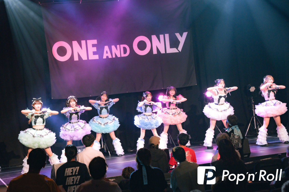 ideal peco＜ONE AND ONLY Vol.17＞SHIBUYA PLEASURE PLEASURE（2025年5月29日）