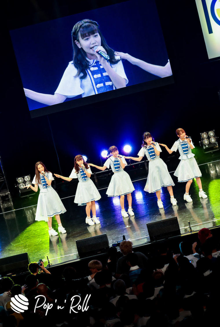 26時のマスカレイド ＜TOKYO IDOL FESTIVAL 2019＞｜8/3 HOT STAGE（17:45-）