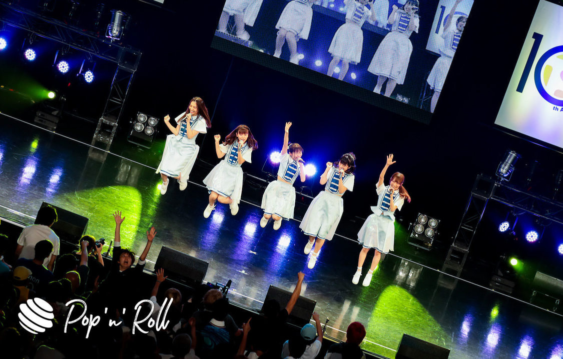 26時のマスカレイド ＜TOKYO IDOL FESTIVAL 2019＞｜8/3 HOT STAGE（17:45-）