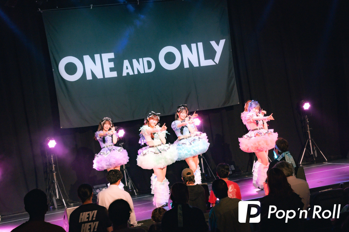 ideal peco＜ONE AND ONLY Vol.17＞SHIBUYA PLEASURE PLEASURE（2025年5月29日）