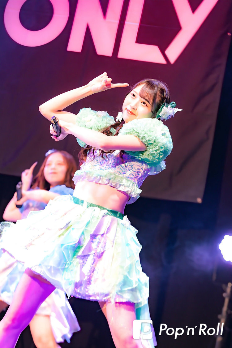 髙橋美海（SCRAMBLE SMILE）＜ONE AND ONLY Vol.17＞SHIBUYA PLEASURE PLEASURE（2025年5月29日）