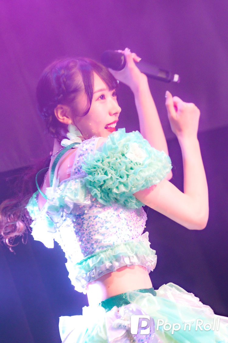 髙橋美海（SCRAMBLE SMILE）＜ONE AND ONLY Vol.17＞SHIBUYA PLEASURE PLEASURE（2025年5月29日）