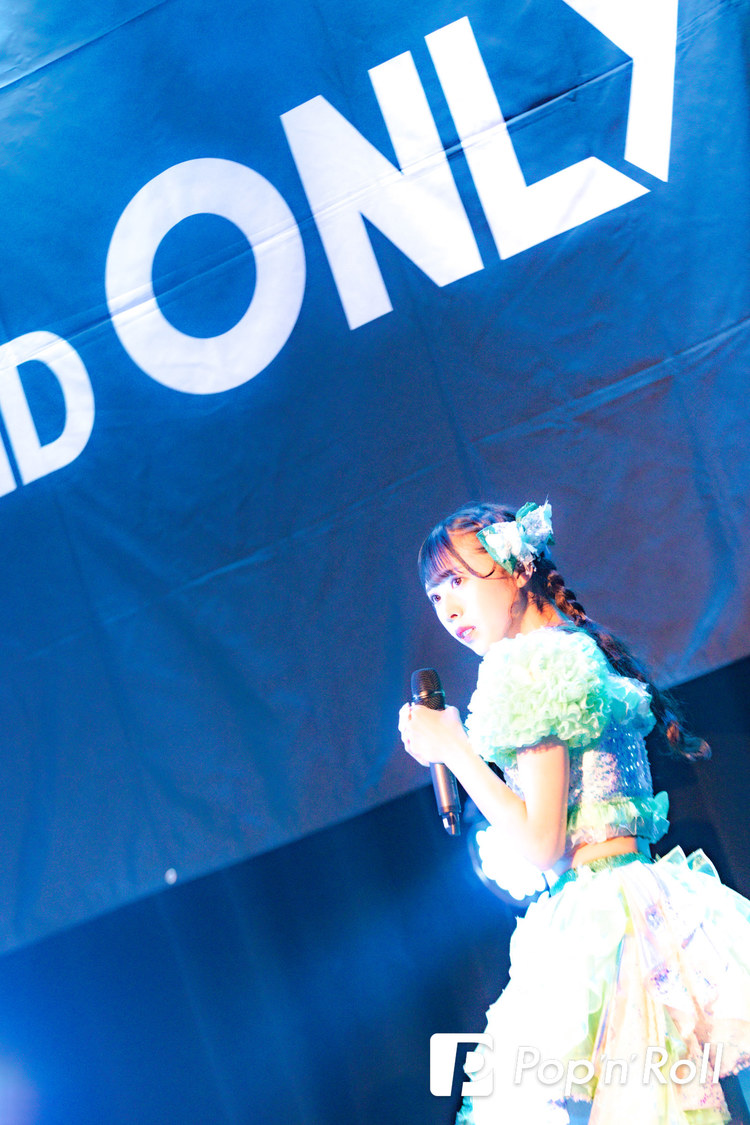 髙橋美海（SCRAMBLE SMILE）＜ONE AND ONLY Vol.17＞SHIBUYA PLEASURE PLEASURE（2025年5月29日）