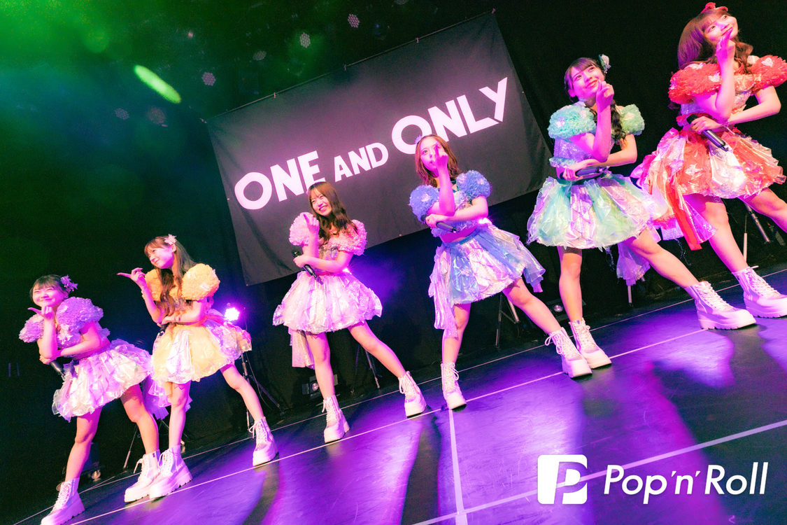 SCRAMBLE SMILE＜ONE AND ONLY Vol.17＞SHIBUYA PLEASURE PLEASURE（2025年5月29日）