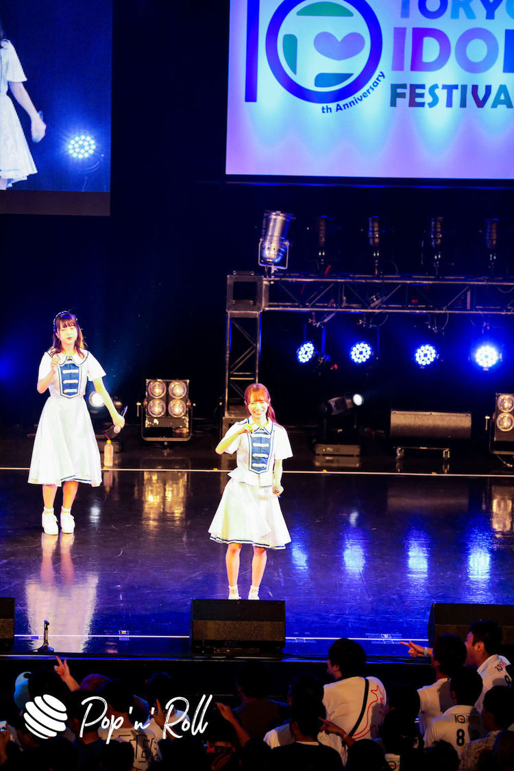 26時のマスカレイド ＜TOKYO IDOL FESTIVAL 2019＞｜8/3 HOT STAGE（17:45-）