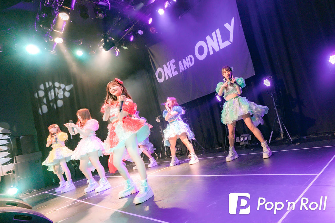 SCRAMBLE SMILE＜ONE AND ONLY Vol.17＞SHIBUYA PLEASURE PLEASURE（2025年5月29日）
