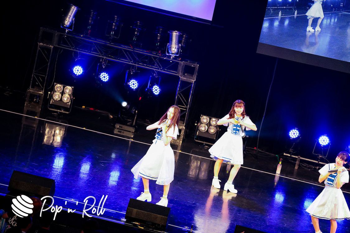 26時のマスカレイド ＜TOKYO IDOL FESTIVAL 2019＞｜8/3 HOT STAGE（17:45-）