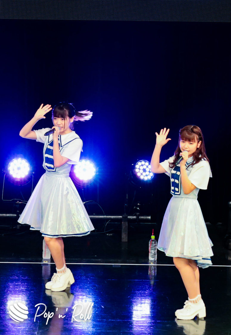 26時のマスカレイド ＜TOKYO IDOL FESTIVAL 2019＞｜8/3 HOT STAGE（17:45-）