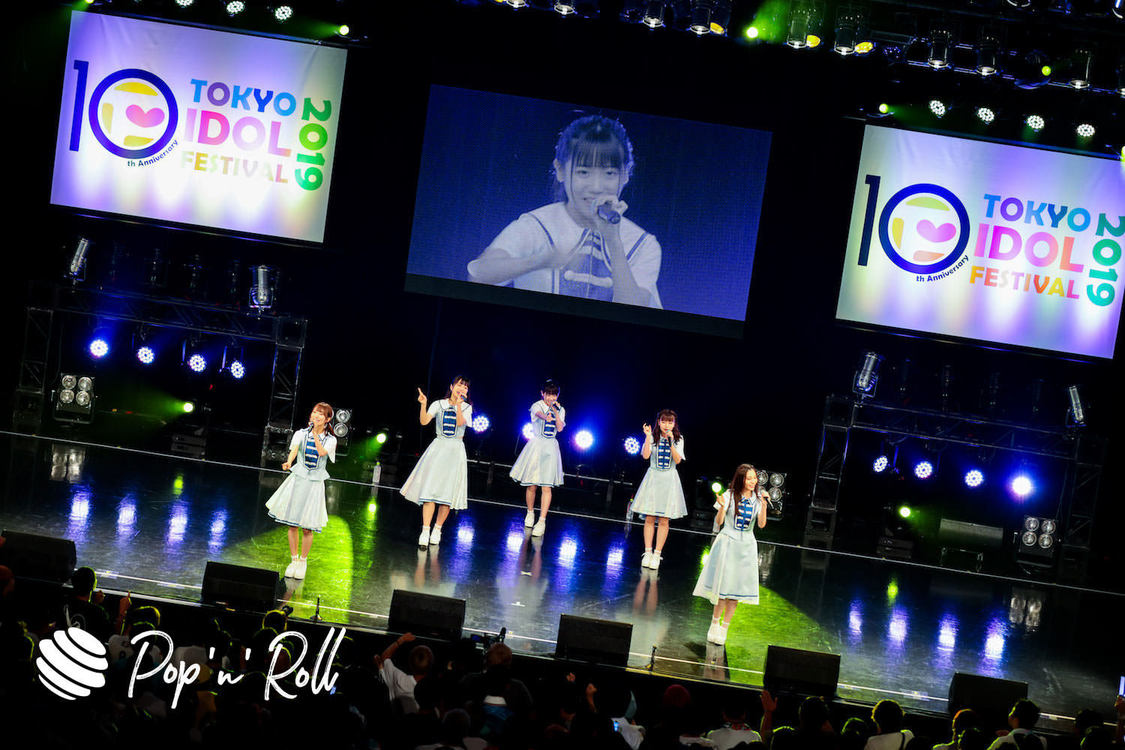 26時のマスカレイド ＜TOKYO IDOL FESTIVAL 2019＞｜8/3 HOT STAGE（17:45-）