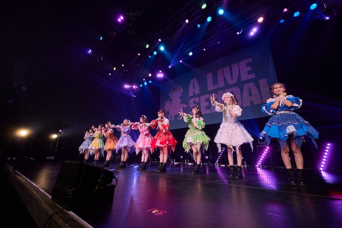 ＜A LIVE SENDAI Vol.3＞SENDAI GIGS（2025年6月1日）