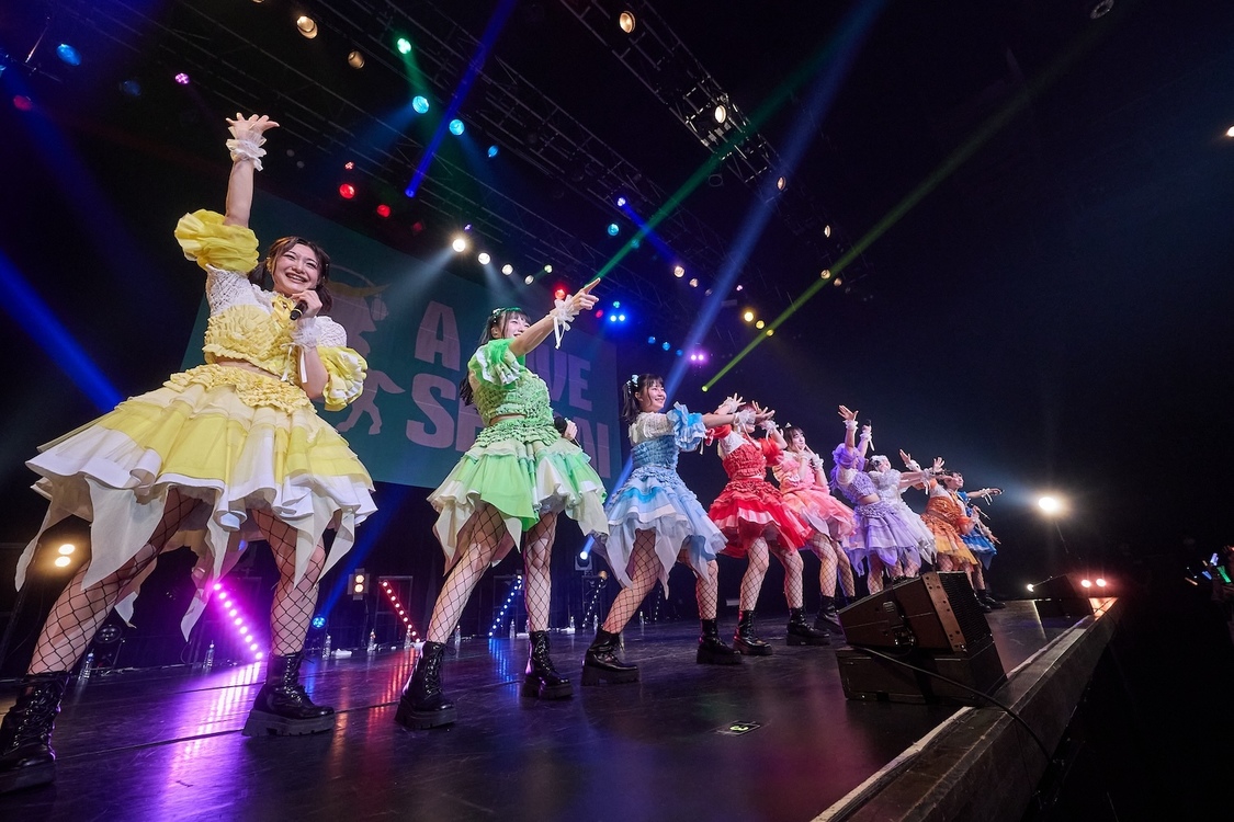 ＜A LIVE SENDAI Vol.3＞SENDAI GIGS（2025年6月1日）