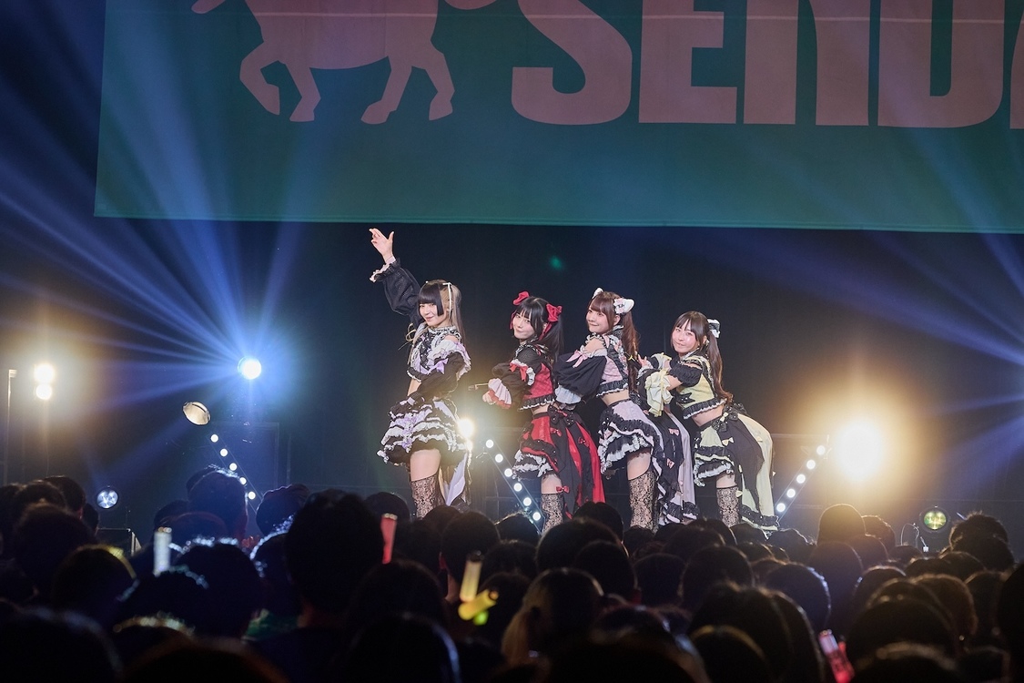 ＜A LIVE SENDAI Vol.3＞SENDAI GIGS（2025年6月1日）