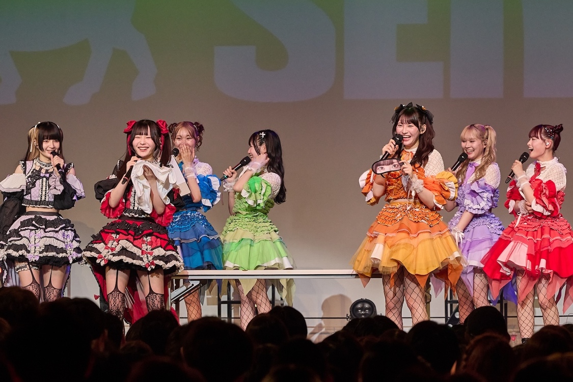 ＜A LIVE SENDAI Vol.3＞SENDAI GIGS（2025年6月1日）